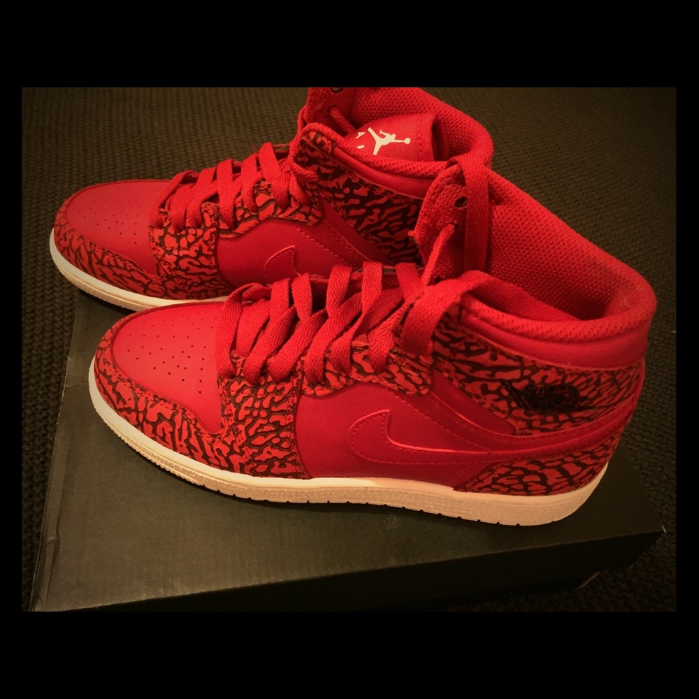 Nike Jordan 1 Retro Hi Prem BG
